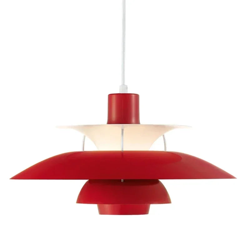 Multicolor Mood Lamp For Ambient Home Lighting, Remote-Controlled Nordic Design
