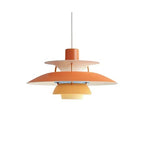 Lumora Nordic Dome Ceiling Light, Remote Color-Changing Mood Lighting