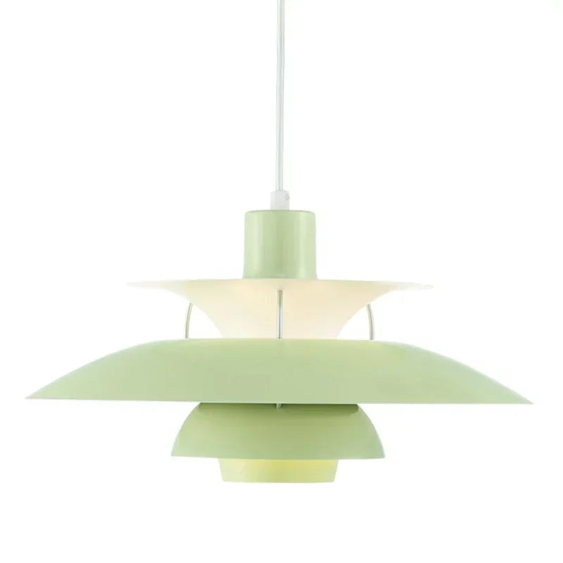 Multicolor Mood Lamp For Ambient Home Lighting, Remote-Controlled Nordic Design