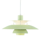 Multicolor Mood Lamp For Ambient Home Lighting, Remote-Controlled Nordic Design