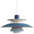 Multicolor Mood Lamp For Ambient Home Lighting, Remote-Controlled Nordic Design