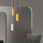 Geribbelde hanglamp voor keuken en eetkamer, Virello Nordic-plafondlamp