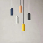 Geribbelde hanglamp voor keuken en eetkamer, Virello Nordic-plafondlamp