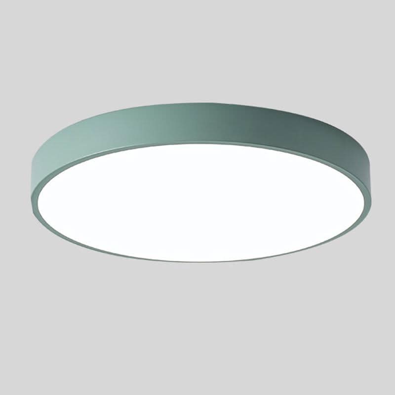 Nordisk taklampa i trä med LED för en mysig hemmamiljö - Fioriscas