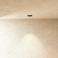 Downlight empotrado sin marco AeroShade para techos arquitectónicos