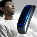 Dispositif portable EMS anti-ronflement pour des nuits reposantes et des matins plus clairs