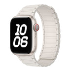 NexaLoop řemínek na Apple Watch, silikonové magnetické zapínání na smyčku