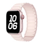 NexaLoop řemínek na Apple Watch, silikonové magnetické zapínání na smyčku