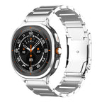 Tytanowa bransoleta do zegarka Samsung Galaxy Watch Ultra, wykończenie Aurelion DLC