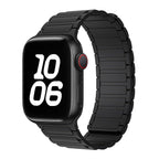 NexaLoop řemínek na Apple Watch, silikonové magnetické zapínání na smyčku