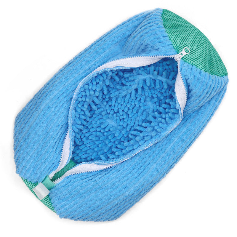 Nori waterbestendige mesh-wastas voor sneakers en schoenen