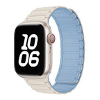 NexaLoop řemínek na Apple Watch, silikonové magnetické zapínání na smyčku