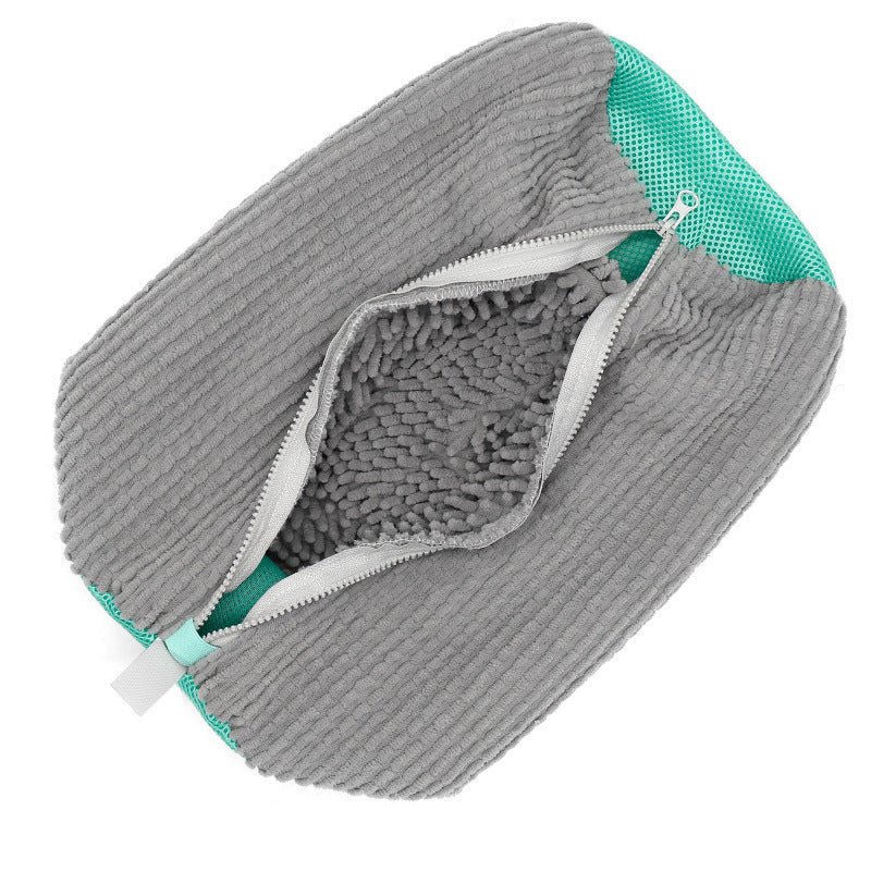 Nori waterbestendige mesh-wastas voor sneakers en schoenen