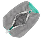 Nori waterbestendige mesh-wastas voor sneakers en schoenen