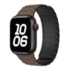 NexaLoop řemínek na Apple Watch, silikonové magnetické zapínání na smyčku