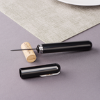 Wine Bottle Opener With Built-In Air Pump, Vintalift Corkscrew Tool