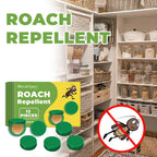 Child- & Pet-Safe Roach Bait Discs