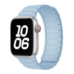 NexaLoop řemínek na Apple Watch, silikonové magnetické zapínání na smyčku