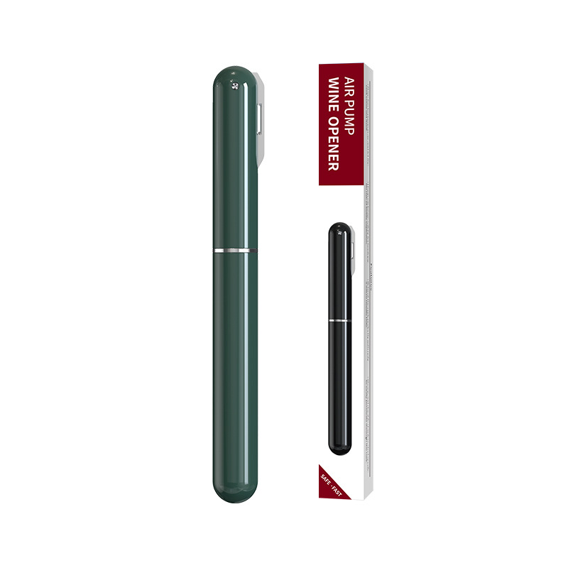 Wine Bottle Opener With Built-In Air Pump, Vintalift Corkscrew Tool