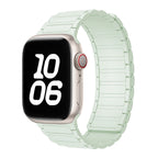 NexaLoop řemínek na Apple Watch, silikonové magnetické zapínání na smyčku
