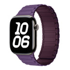 NexaLoop řemínek na Apple Watch, silikonové magnetické zapínání na smyčku