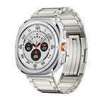 Bracelet de montre en titane DLC pour Samsung Watch 7 Ultra, Arvella