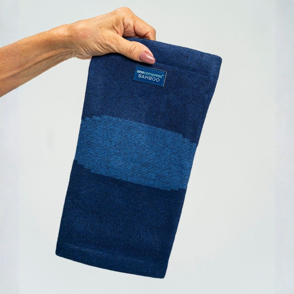 Comfort Bamboo Knee Sleeve for Everyday Support & Lasting Comfort | Fioriscas