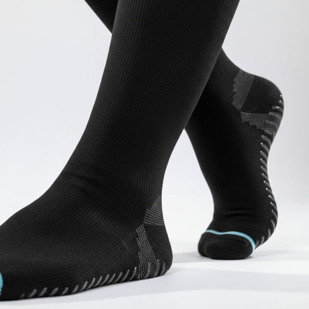 Bamboo Compression Socks For All-Day Leg Comfort And Support