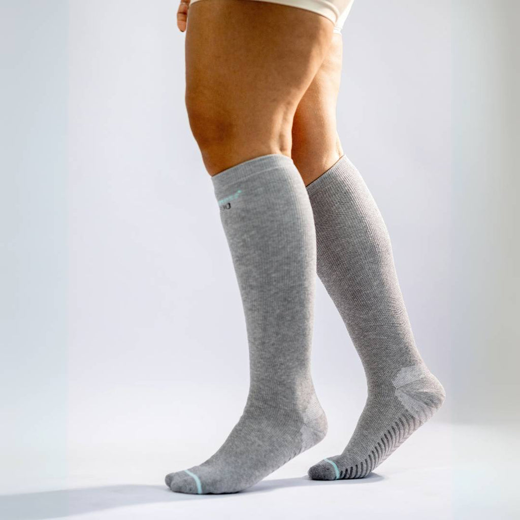 Bamboo Compression Socks For All-Day Leg Comfort And Support