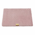 Waterproof Orthopedic Dog Bed with Soft Removable Faux Fur - Fioriscas