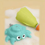 Rotating Octopus Water Toy for Fun Garden Play | Fioriscas