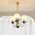Evanthe Chandelier Glass - Neutralighting