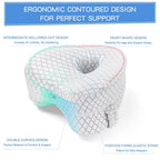 ErgoEase-polvityyny muistivaahdolla kylkinukkujille
