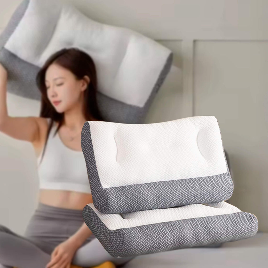 Cuscino cervicale Talera per tutte le posizioni del sonno, ogni notte
