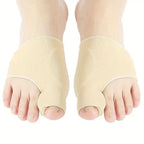Hallux valgus-korrigerare för tonåringar | Smärtfri och diskret att bära - Fioriscas