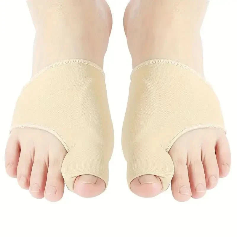 Hallux valgus-korrigerare för tonåringar | Smärtfri och diskret att bära - Fioriscas
