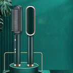 Smoothing Hair Straightening Comb Styler For Silky Manageable Hair