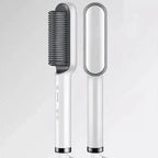 Smoothing Hair Straightening Comb Styler For Silky Manageable Hair
