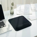 Relieving colored mouse pad with thick non-slip EVA support - Fioriscas