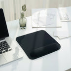 Relieving colored mouse pad with thick non-slip EVA support - Fioriscas