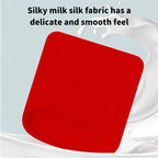 Relieving colored mouse pad with thick non-slip EVA support - Fioriscas
