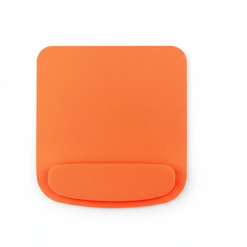 Relieving colored mouse pad with thick non-slip EVA support - Fioriscas