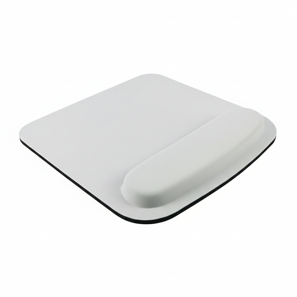 Relieving colored mouse pad with thick non-slip EVA support - Fioriscas