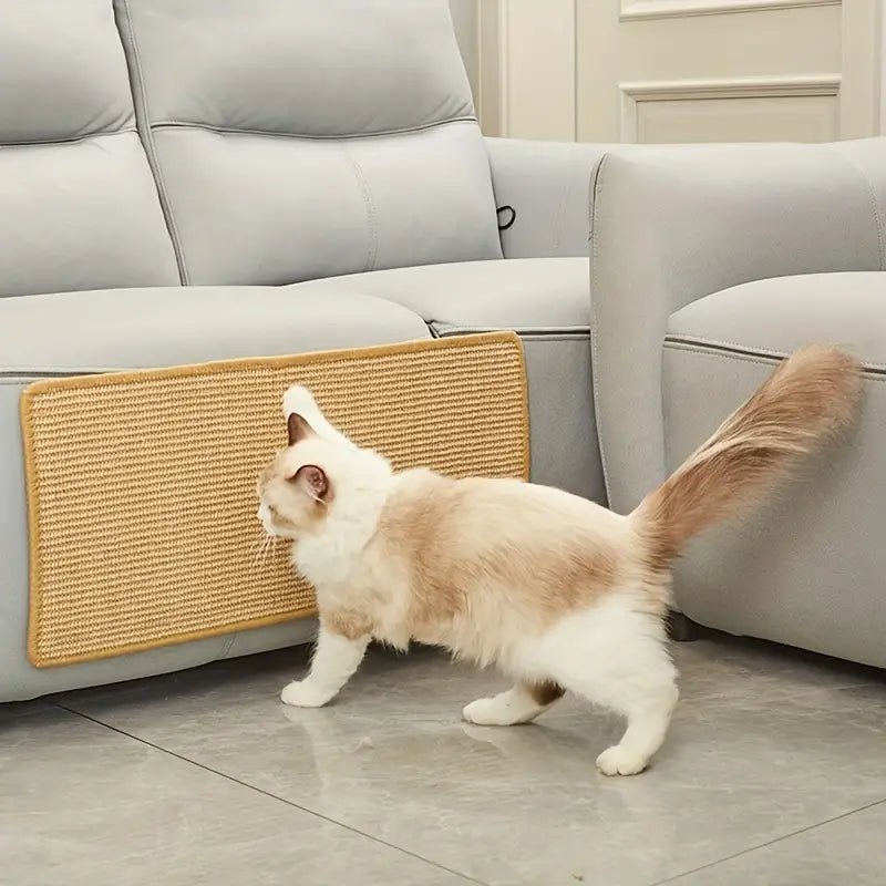 爪のケアと楽しい遊びにぴったりなモダンな猫用爪とぎ - Fioriscas