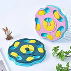 Jouet-puzzle à alimentation lente pour animaux de toutes tailles - Fioriscas
