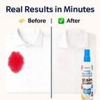Spray smacchiatore per tessuti ad azione rapida | Fioriscas