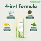 Natural Herbal Inhaler For Quitting Smoke And Ritual Use