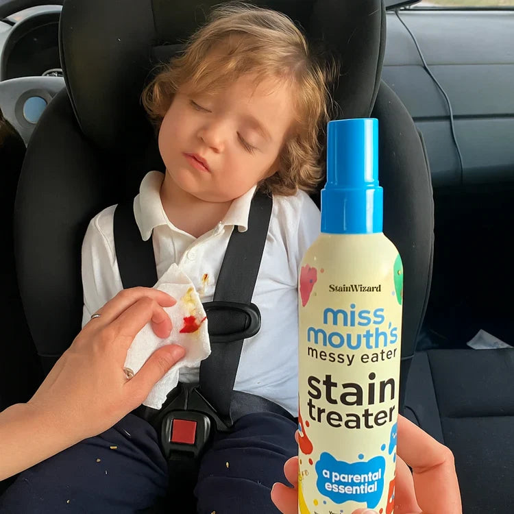 Spray smacchiatore per tessuti ad azione rapida | Fioriscas