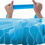 Latexvrije weerstandsband voor fitness van het hele lichaam - Fioriscas