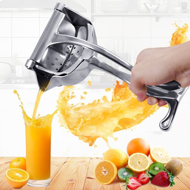 Extracteur de jus à pression à froid pour des jus riches en nutriments et un nettoyage facile - Fioriscas
